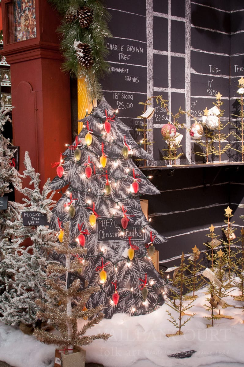 2015 Decorations for the Christmas Season