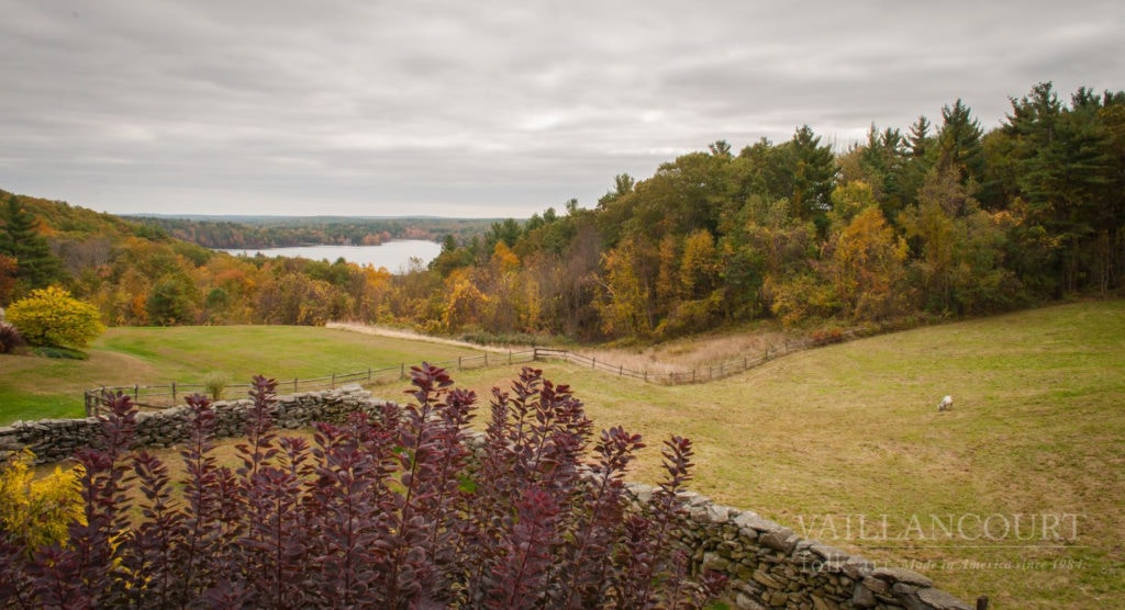 The scenic views of Sutton, MA