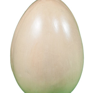 Egg with Two Rabbits