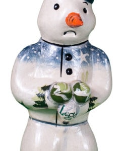 Legacy Snowman