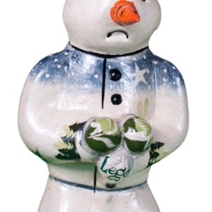 Legacy Snowman