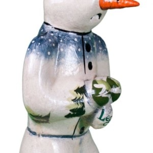 Legacy Snowman