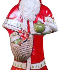 Red Father Christmas Santa/Reindeer sack