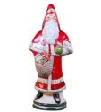 Red Father Christmas Santa/Reindeer sack