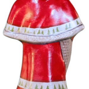 Red Father Christmas Santa/Reindeer sack