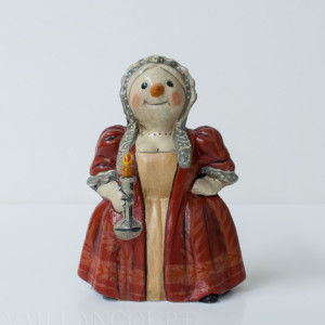 Colonial Snowlady
