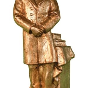 Gold Abraham Lincoln