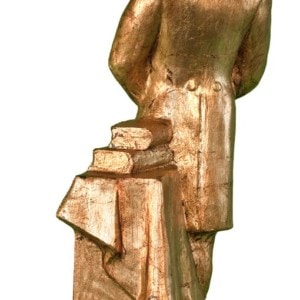 Gold Abraham Lincoln