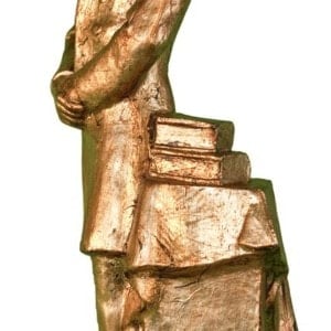 Gold Abraham Lincoln