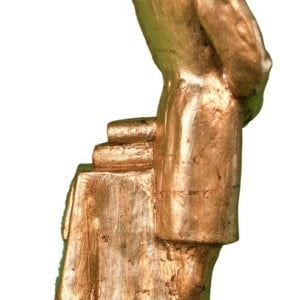 Gold Abraham Lincoln