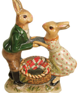 Dancing Rabbits