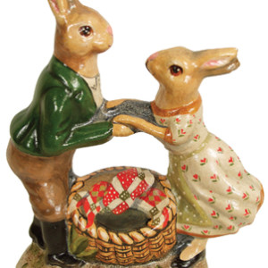 Dancing Rabbits