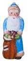 Santa with Pears and Mushrooms