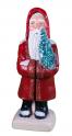 Red Father Christmas