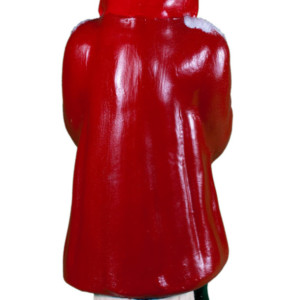 Red Father Christmas