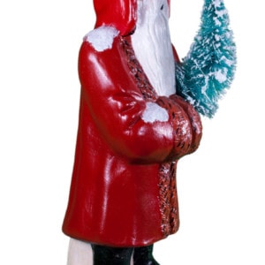 Red Father Christmas