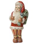 Saks Custom Santa Silver Bells