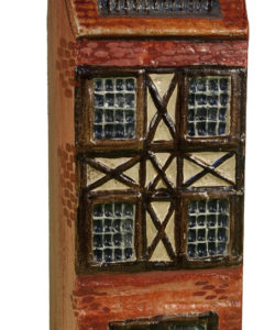 Brick Half Timber