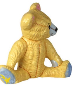 UMass Custom Bear with star