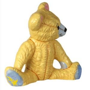 UMass Custom Bear with star
