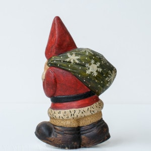 Father Christmas Rocker Little Foot