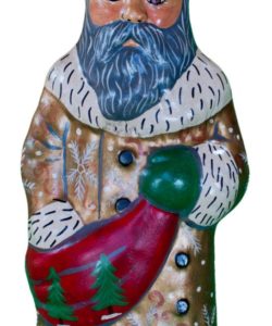 2001 CW Painting Workshop Father Christmas