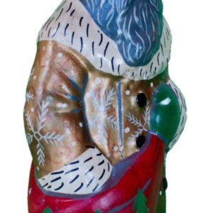 2001 CW Painting Workshop Father Christmas