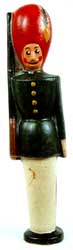Soldier with Rifle