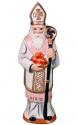Saint Nicholas with Staff
