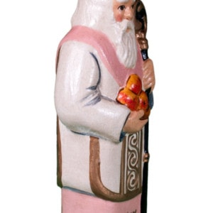 Saint Nicholas with Staff