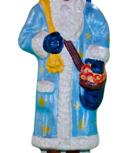 Father Christmas with Stars