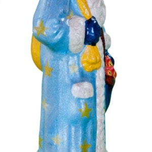 Father Christmas with Stars