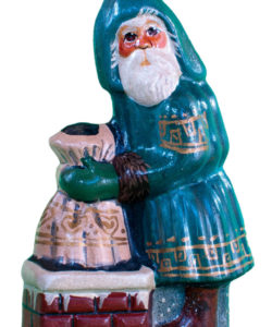 Father Christmas with Chimney