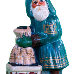 Father Christmas with Chimney