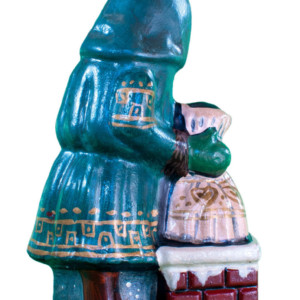 Father Christmas with Chimney