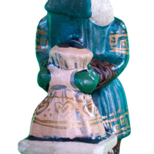 Father Christmas with Chimney