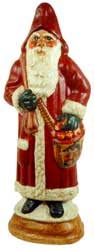 10th Anniversary Original Santa
