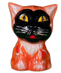 Custom Candy Corn Kitty for & Friends