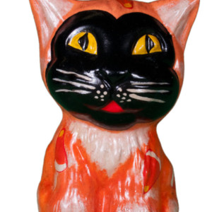 Custom Candy Corn Kitty for & Friends