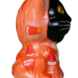 Custom Candy Corn Kitty for & Friends