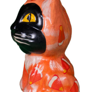 Custom Candy Corn Kitty for & Friends
