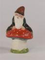 Gnome on Toadstool