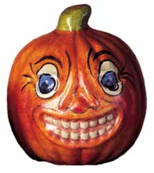 Grinning Pumpkin