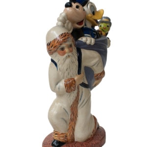 Limited Edition Custom Disney Christmas Collectibles