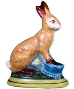 Collector's Weekend Rabbit