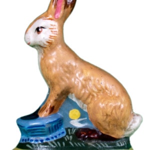 Collector's Weekend Rabbit