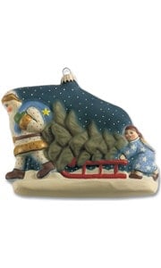 2001 Starlight Ornament