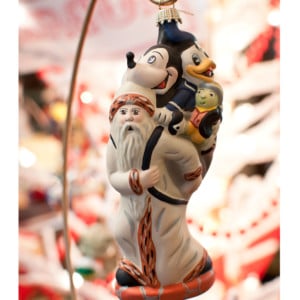 Custom Disney Santa