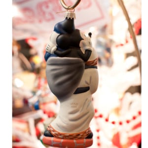 Custom Disney Santa