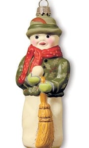 Snowlady